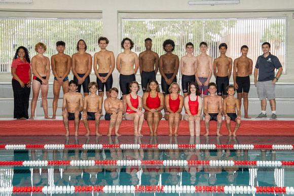 FSDB-Swimming-Team-2023