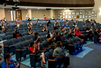 Deaf Middle School 8th Grade Graduation 2021