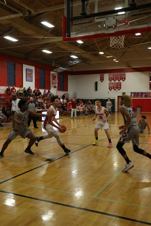 FSDB Boys Basketball Senior Night-9