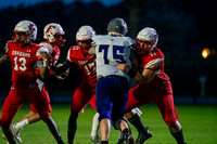 Homecoming Football vs TSD - 09/07/24