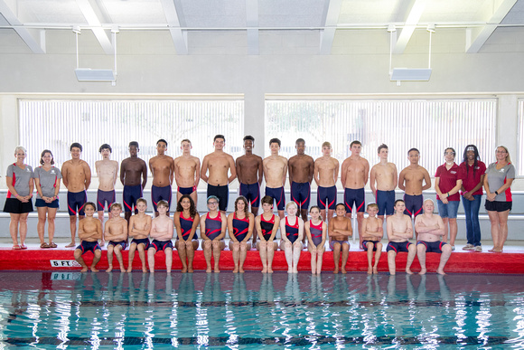 FSDB-Swim-Team-2019-2020