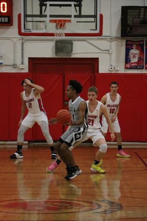 FSDB Boys Basketball Senior Night-10