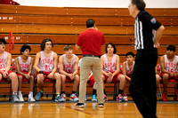 DMS Boys Basketball Game on 01/24/23