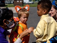 Parent Infant Program - Jeep r Treat