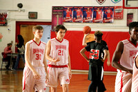 Basketball Boys MS-V