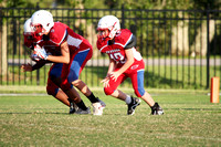 Developmental League Football – FSDB vs Warner Christian