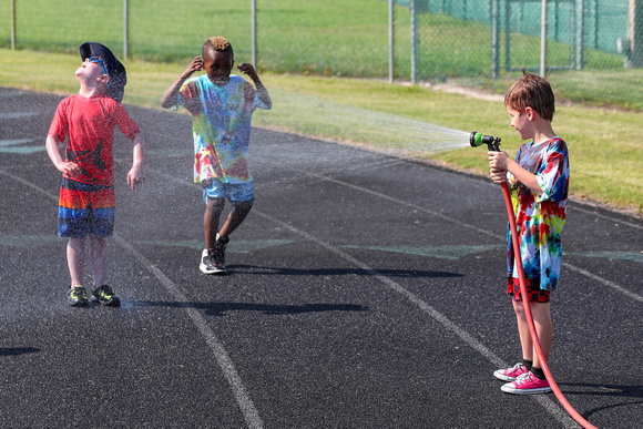 Blind Elementary Field Day 2019-2