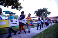 Blind Elementary P.B.S Parade