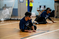 1 - Friday Pool Play Games - 2024 U.S. National High School Goalball Championships