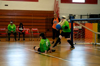 2 - Saturday Pool Play 2024 U.S. National High School Goalball Championships