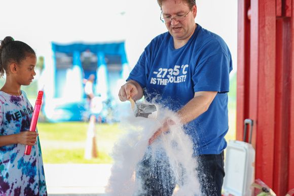 Blind Elementary Field Day 2019-12